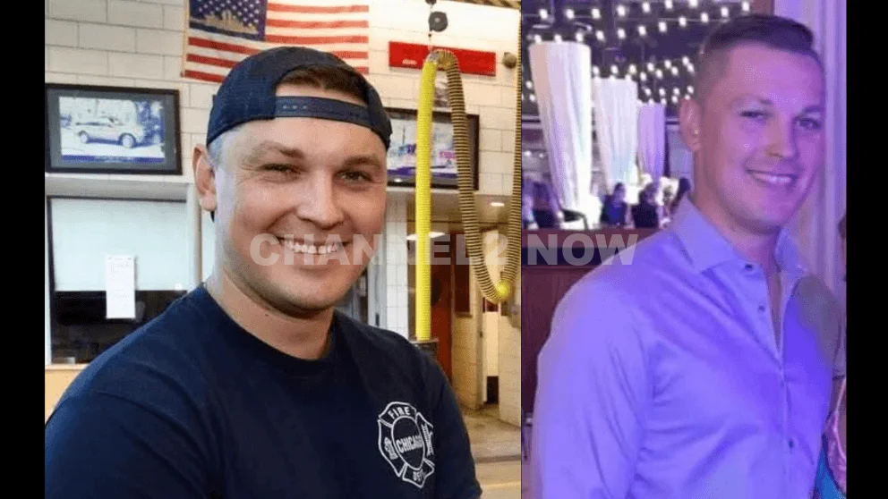 32-Year-Old Chicago Firefighter Michael Altman Dies After Heroic Search Ends in Catastrophic Floor Collapse; Rogers Park Community and CFD in Mourning